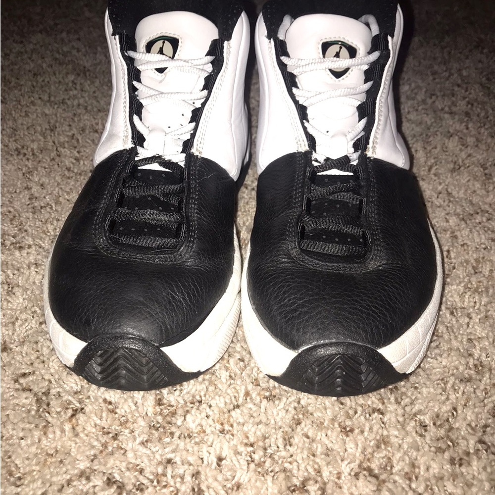 DS 1999 OG NIKE JORDAN JUMPMAN VINDICATE VIN BAKER US 9.5 VINTAGE